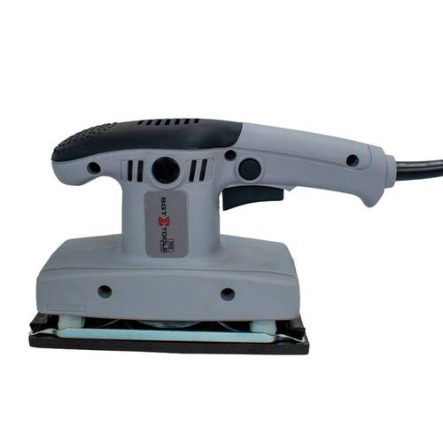 Lixadeira orbital 280 watts 93 x 185 mm - SGT-4322-PRO 220V Lixadeira orbital 280 watts 93 x 185 mm - SGT-4322-PRO 220V