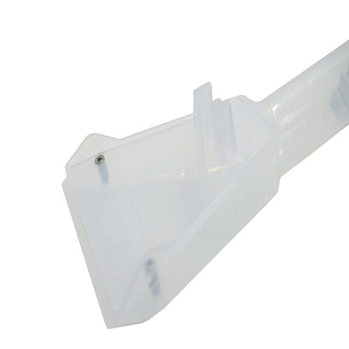 Bocal para limpeza de estofados para extratoras 32 a 38 mm Bocal para limpeza de estofados para extratoras 32 a 38 mm