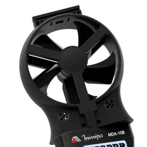 Anem�metro digital 2 a 144 km/h - MDA-10B