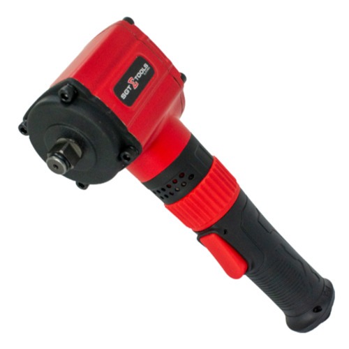 Chave de impacto pneumática angular mini encaixe 1/2 Chave de impacto pneumática angular mini encaixe 1/2