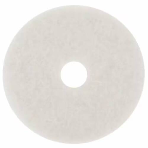 Disco superpolidor de fibra para enceradeira 350 mm branco - HB004823553