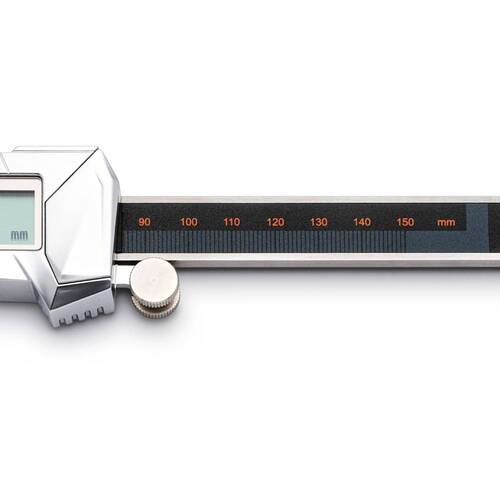 Paquimetro digital capacidade 150 mm leitura de 0,01 mm - 100.174BL-NEW