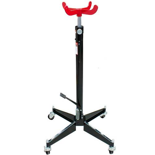 Macaco hidr�ulico para caixa de c�mbio 500 kg 1,21 a 2,0 m - SGT-3051