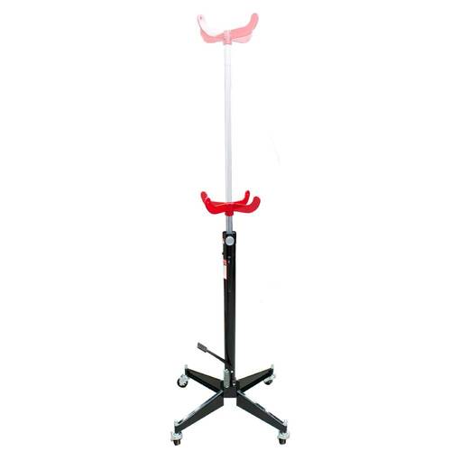 Macaco hidr�ulico para caixa de c�mbio 500 kg 1,21 a 2,0 m - SGT-3051