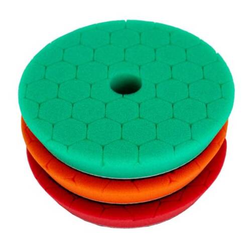Kit 3 boinas para polimento 5
