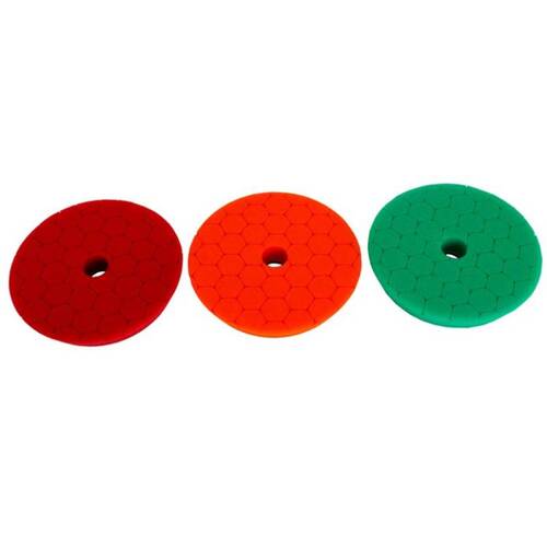 Kit 3 boinas para polimento 5