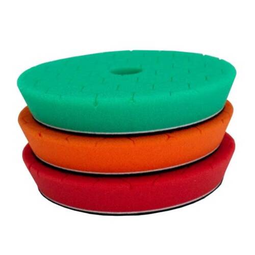 Kit 3 boinas para polimento 5