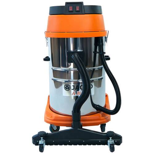 Aspirador de p� e liquido 2600W 80 litros a�o inox - AJ80  220V
