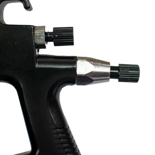 Pistola de pintura HVLP tipo gravidade com bico 1.0 mm - SGT-3710A