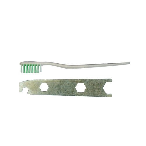 Pistola de pintura HVLP tipo gravidade com bico 1.0 mm - SGT-3710A