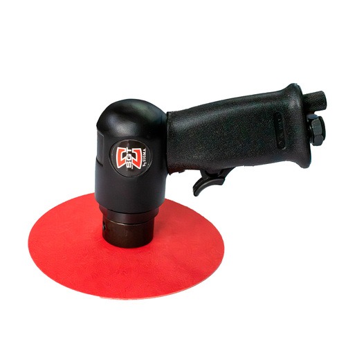 Lixadeira pneumática de alta rotação com 3 discos - SGT-0362B Lixadeira pneumática de alta rotação com 3 discos - SGT-0362B