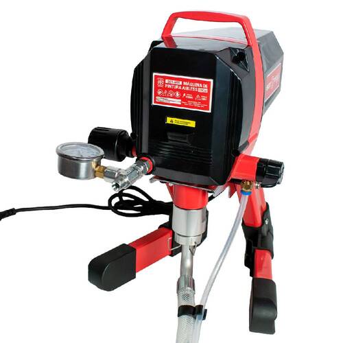 M�quina de pintura airless 1200 watts 3300 psi - SGT-6011  220V