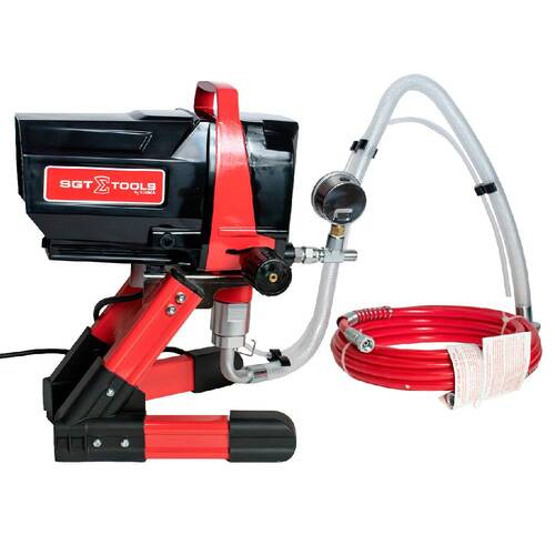 M�quina de pintura airless 1200 watts 3300 psi - SGT-6011  220V