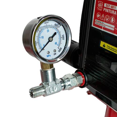 M�quina de pintura airless 1200 watts 3300 psi - SGT-6011  220V