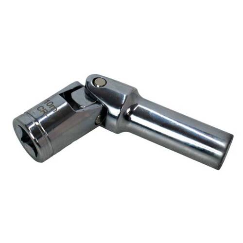 Jogo de soquete para vela articulada 8 a 16 mm com 6 pe�as