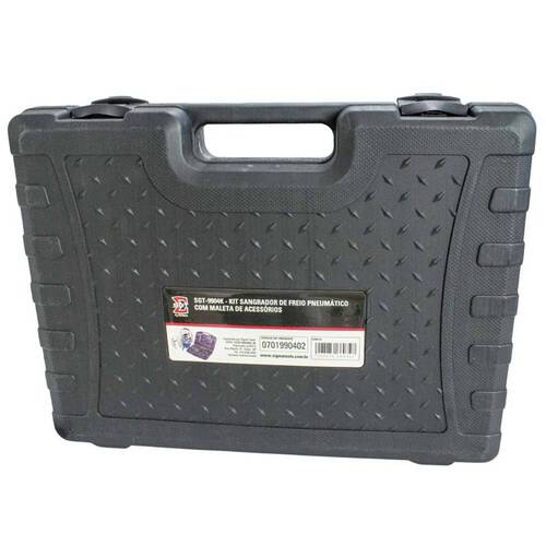 Sangrador de freio pneum�tico 6L com acess�rios - SGT-990402K