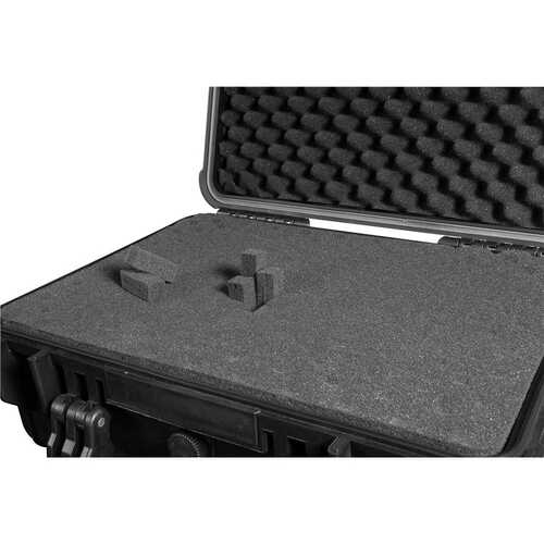Maleta anti-impacto 34 x 15 x 29 cm - MAI 345