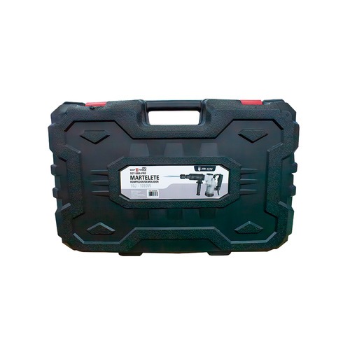 Martelo rompedor 1010W 10 joules 5,6 kg encaixe sextavado - SGT-5800 220V Martelo rompedor 1010W 10 joules 5,6 kg encaixe sextavado - SGT-5800 220V
