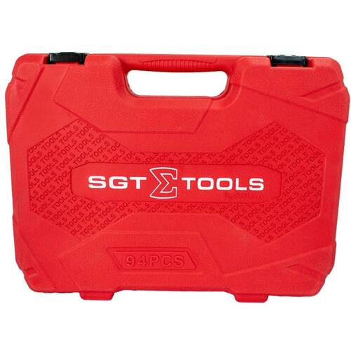 Jogo de soquete sextavado e bits encaixe 1/4