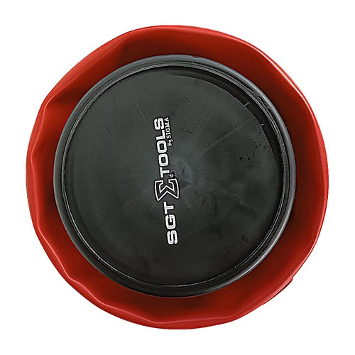 Balde dobr�vel para limpeza 17 litros 