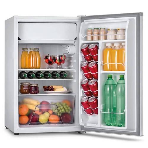 Frigobar 120 litros porta reversível branco - FGB-01-W120 110V Frigobar 120 litros porta reversível branco - FGB-01-W120 110V