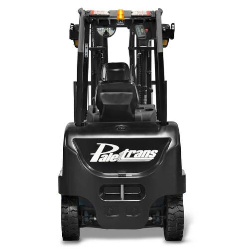 Empilhadeira el�trica contrabalan�ada 2500Kg 4800mm com bateria l�tio 80V 300A trif�sica 380V - PC25