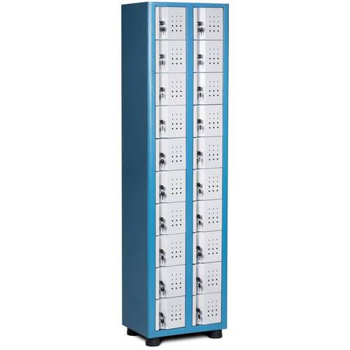 Arm�rio porta objetos com 20 compartimentos - AM-105