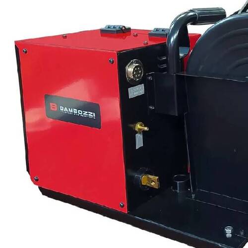 Cabe�ote externo para inversora MTE410E e MTE510E - SAG DI 500I 4x4