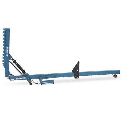 Alinhador de monobloco capacidade de 8 toneladas rodas em poliuretano com 20 pe�as - 4004-P