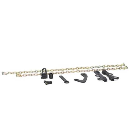 Alinhador de monobloco capacidade de 8 toneladas rodas em poliuretano com 20 pe�as - 4004-P