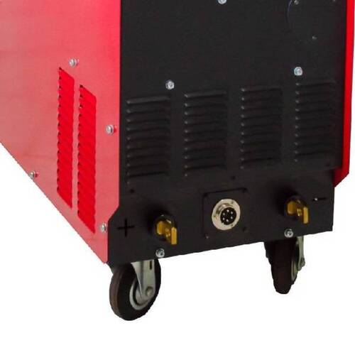 Inversora de solda multiprocesso 500A cabe�ote externo 220/380/440V Sem Cabe�ote - MTE 510E