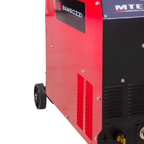 Inversora de solda multiprocesso 500A cabe�ote externo 220/380/440V Sem Cabe�ote - MTE 510E