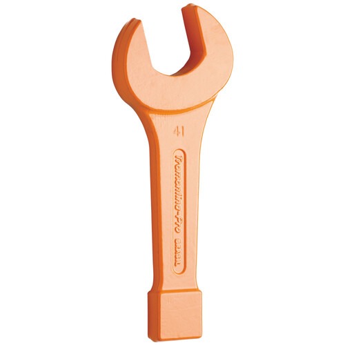 Chave fixa de bater 46 mm a�o cromo van�dio