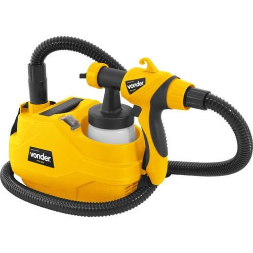 Pistola de pintura pulverizadora el�trica 600 watts - PEV 600  110V