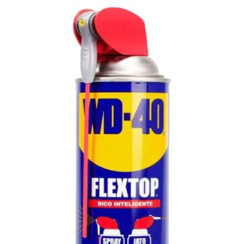 Kit 6 �leos anticorrosivos com Bico Inteligente 500 ml - FLEXTOP