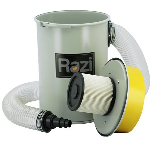 Coletor de p� para m�quina de bancada 1.100W RZ-C100 - 21096  220V