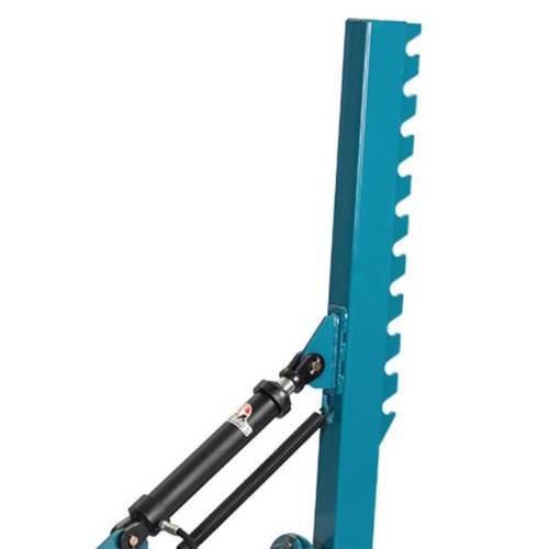 Alinhador de monobloco capacidade de 10 toneladas rodas em poliuretano com 11 pe�as - 4005-P