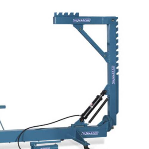 Alinhador de monobloco capacidade de 15 toneladas com 29 pe�as - 4001