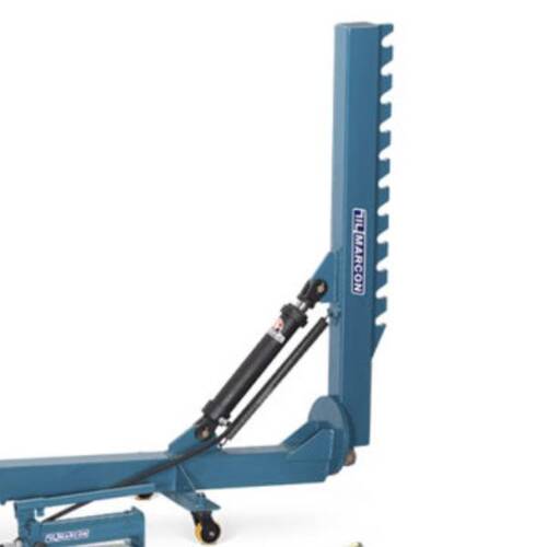 Alinhador de monobloco capacidade de 8 toneladas rodas em poliuretano com 20 pe�as - 4004-P
