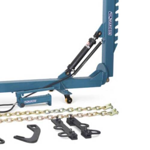 Alinhador de monobloco capacidade de 8 toneladas rodas em poliuretano com 20 pe�as - 4004-P