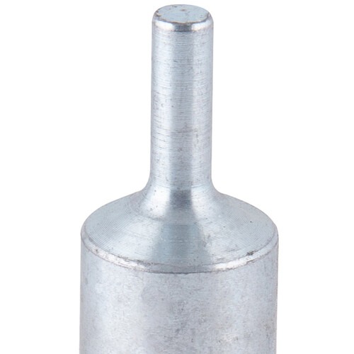 Escova de a�o torcido tipo pincel 19 mm