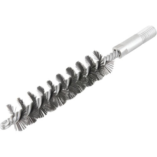 Escova de a�o tubular torcida 1.3/4