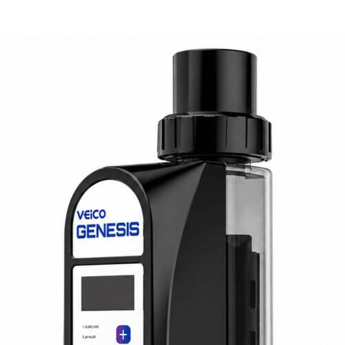 Gerador de cloro 15g/h piscinas at� 65m� - Genesis 15  110V/220V