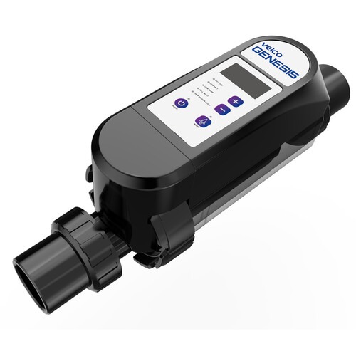 Gerador de cloro 15g/h piscinas at� 65m� - Genesis 15  110V/220V