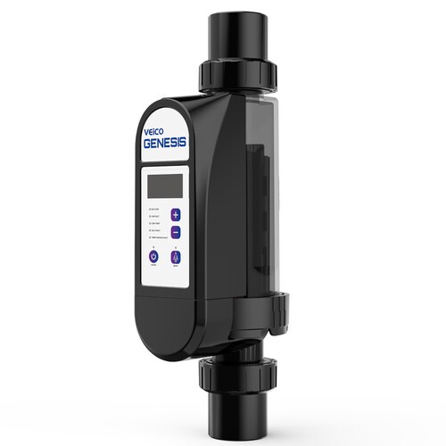 Gerador de cloro 10g/h piscinas at� 40m� - Genesis 10  110V/220V
