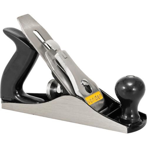 Plaina manual de base lisa 45 mm - N�3