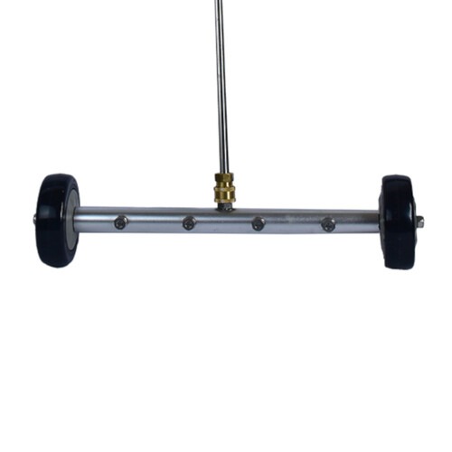Carrinho de lavagem spray para chassi 40 cm Carrinho de lavagem spray para chassi 40 cm