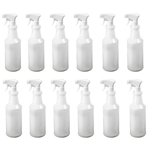 Pulverizador manual 500ml com 12 pe�as - MVPV0500