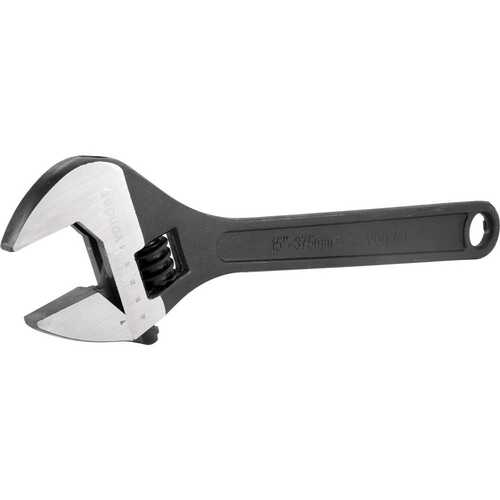Chave ajust�vel em a�o carbono 15
