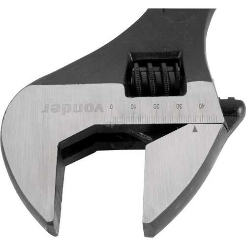 Chave ajust�vel em a�o carbono 15